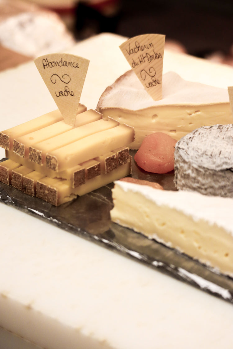 Créations fromagères