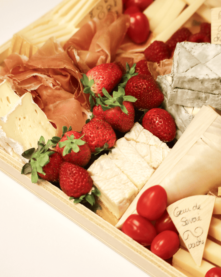 Plateaux