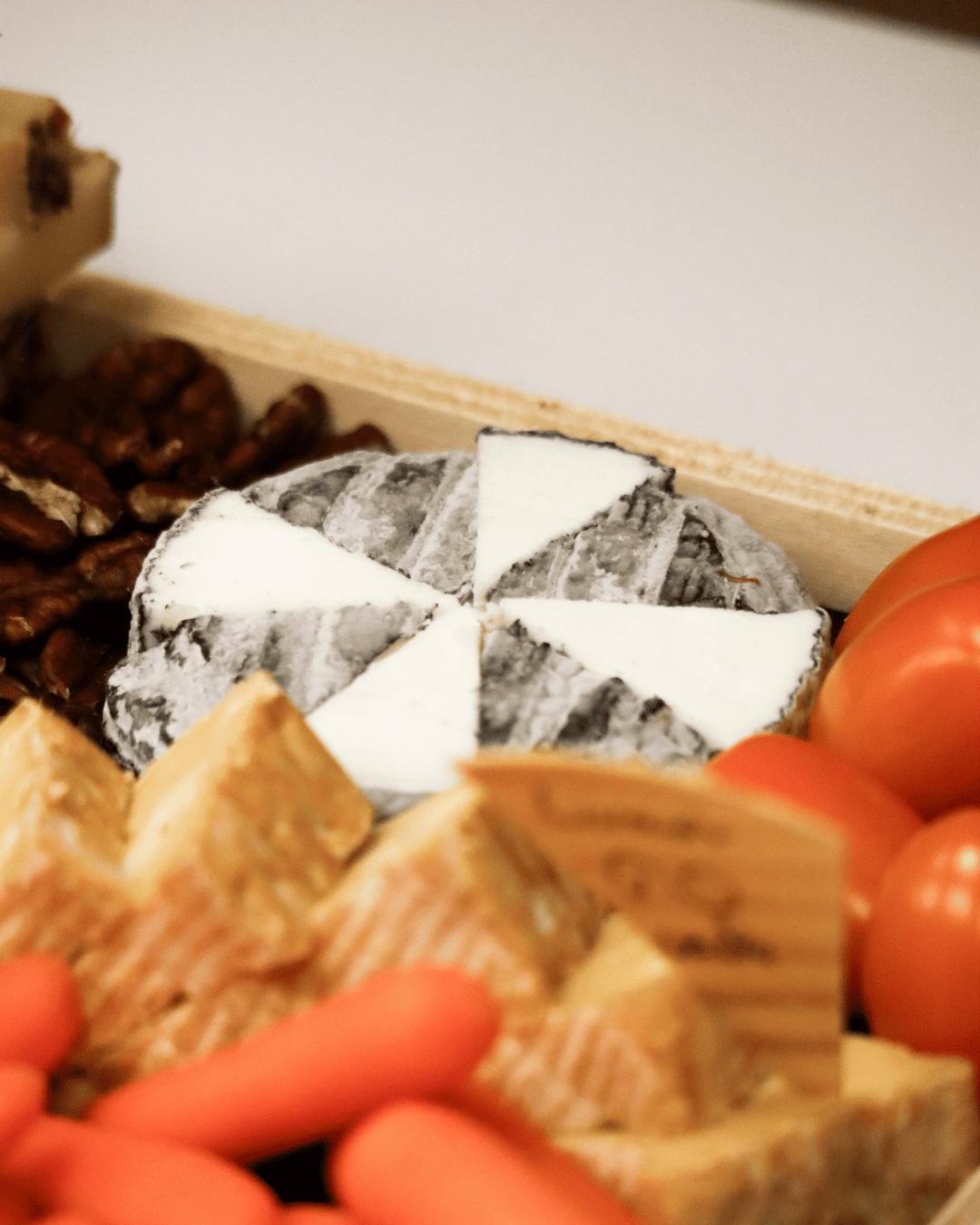 Plateau de fromage Lou Biarnes