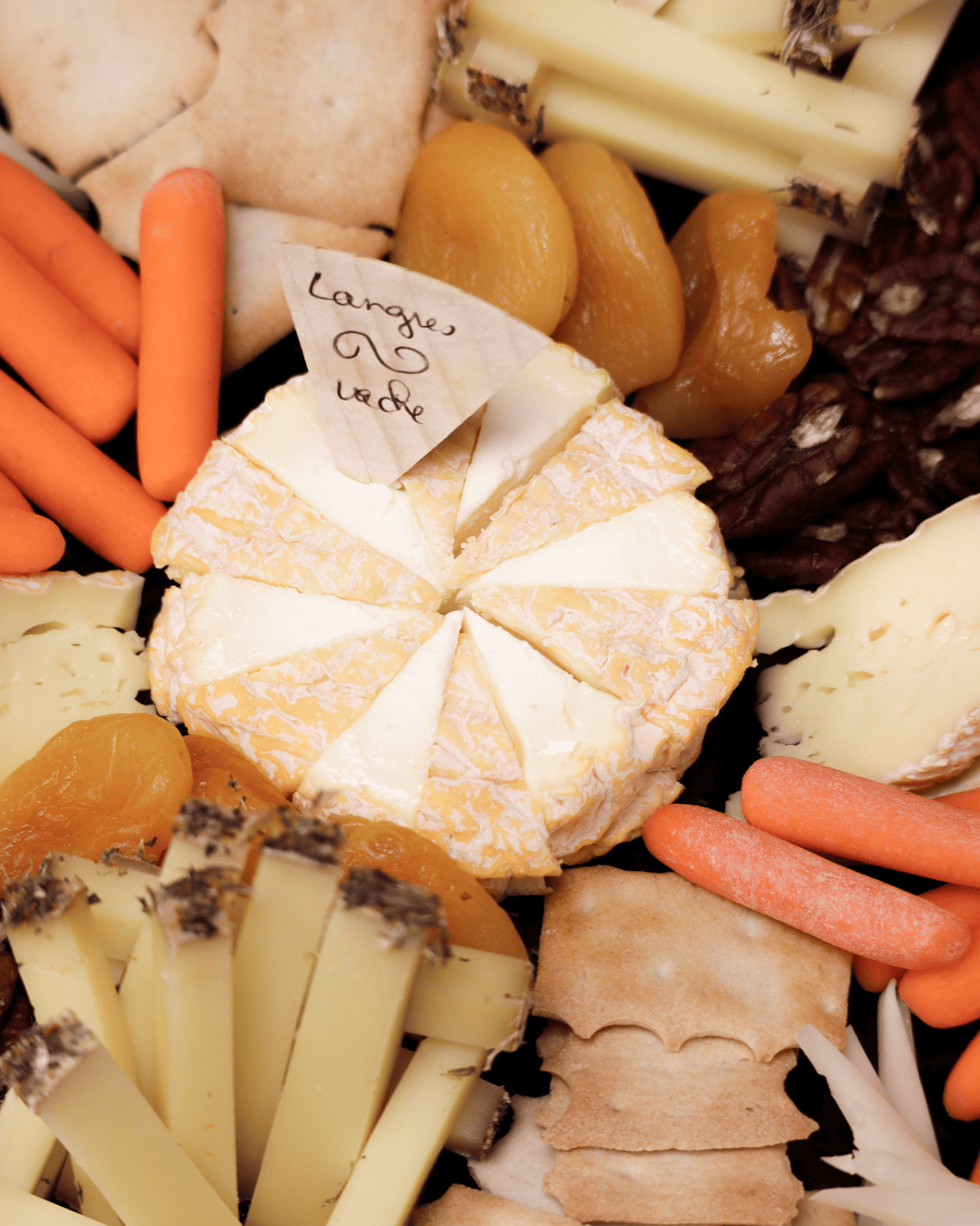 Plateau fromages