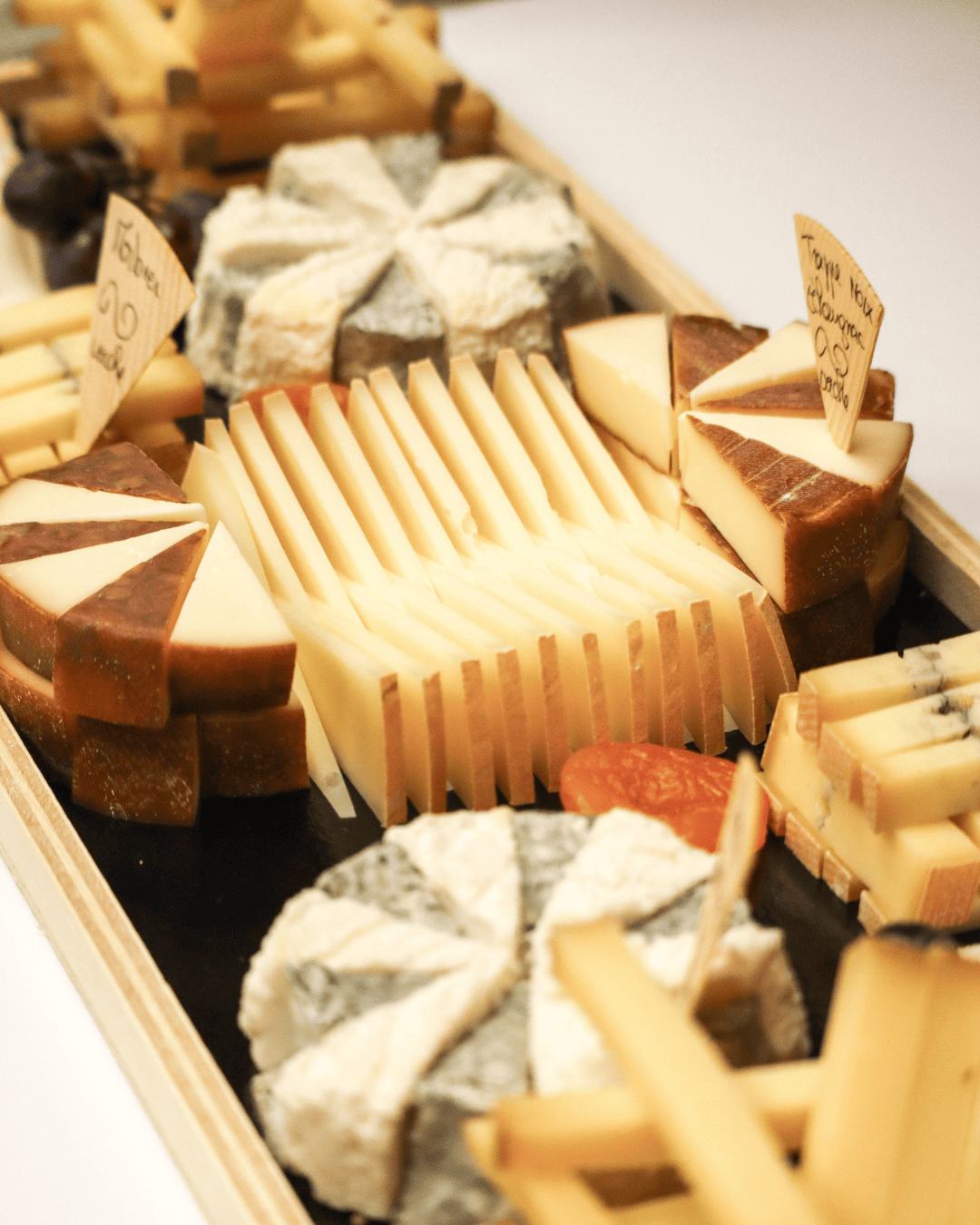 Plateau de fromage