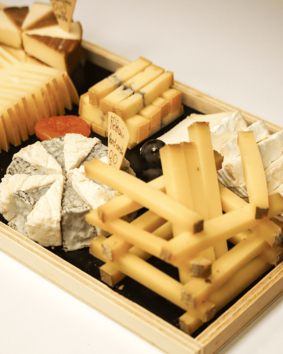 Fromagerie marché couverts Agen